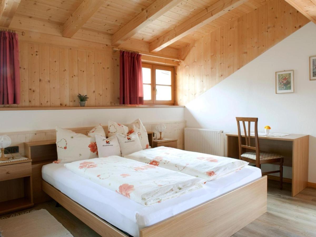 Apartment House Niedermunthof Sass Rigais, Villnoess Exterior foto